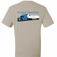 TESLAA TRUCK JERZEES DRI-POWER T-SHIRT (YOUTH/ADULT) | TESLAA