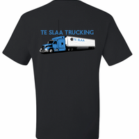 TESLAA TRUCK JERZEES DRI-POWER T-SHIRT (YOUTH/ADULT) | TESLAA