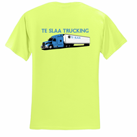 TESLAA TRUCK JERZEES DRI-POWER T-SHIRT (YOUTH/ADULT) | TESLAA