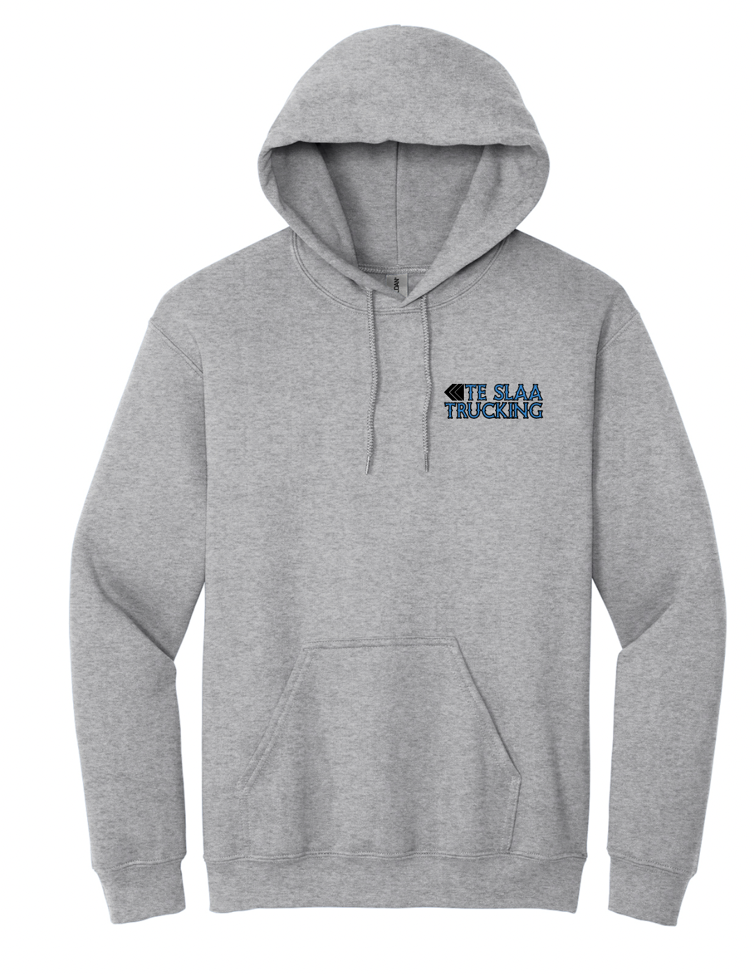TESLAA TRUCK GILDAN HOODIE (YOUTH/ADULT) | TESLAA