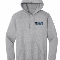 TESLAA TRUCK GILDAN HOODIE (YOUTH/ADULT) | TESLAA