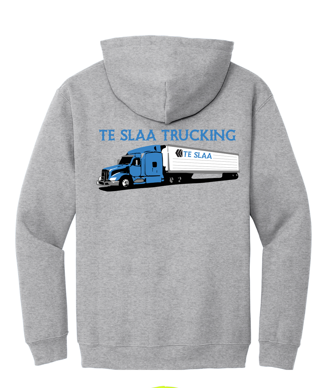 TESLAA TRUCK GILDAN HOODIE (YOUTH/ADULT) | TESLAA