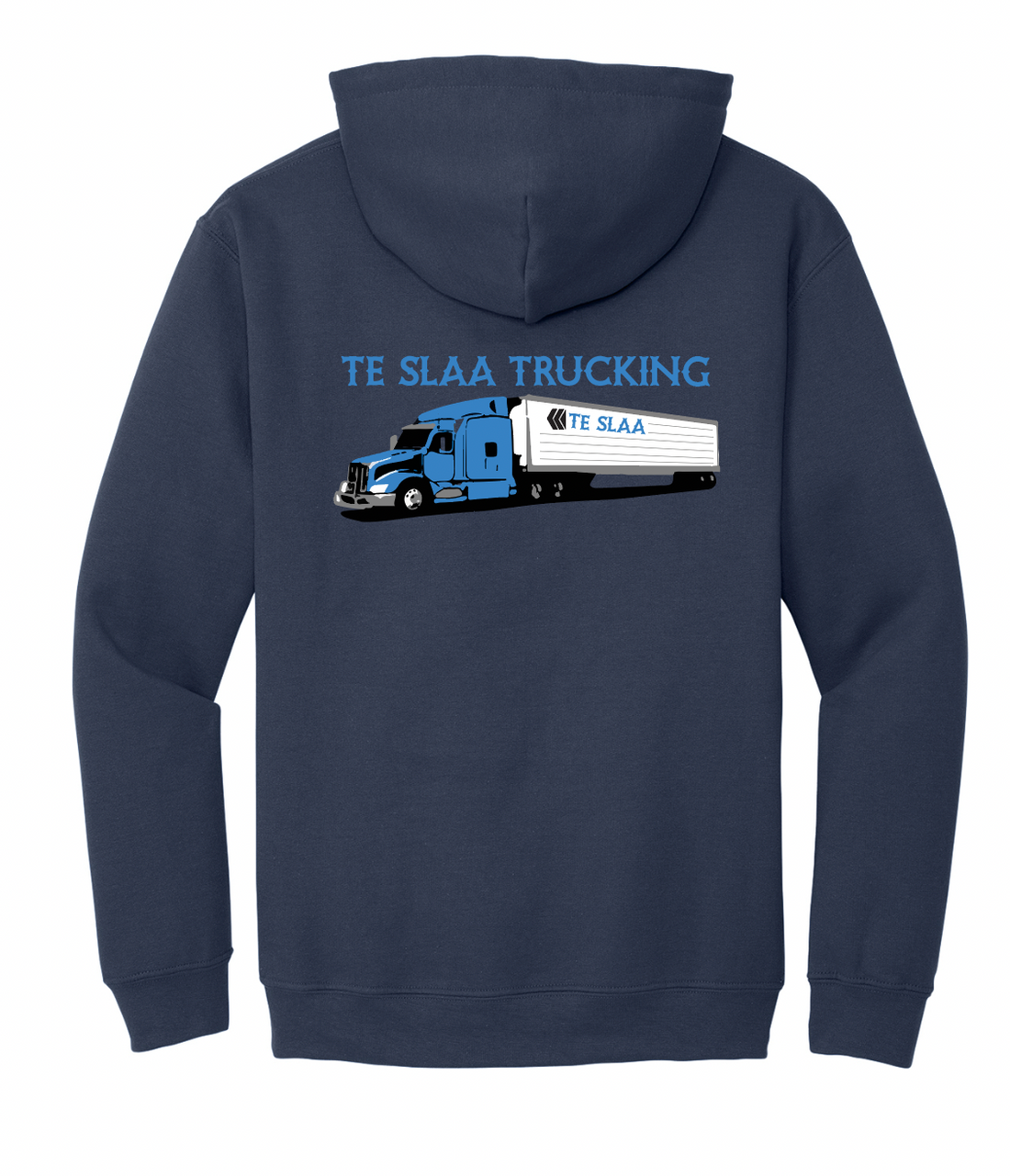 TESLAA TRUCK GILDAN HOODIE (YOUTH/ADULT) | TESLAA