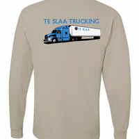 TESLAA TRUCK JERZEES LONG SLEEVE (YOUTH/ADULT) | TESLAA
