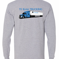 TESLAA TRUCK JERZEES LONG SLEEVE (YOUTH/ADULT) | TESLAA