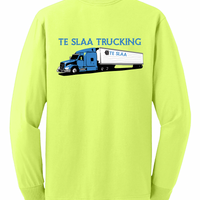 TESLAA TRUCK JERZEES LONG SLEEVE (YOUTH/ADULT) | TESLAA