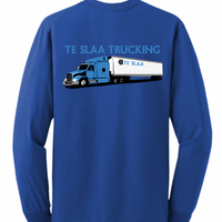TESLAA TRUCK JERZEES LONG SLEEVE (YOUTH/ADULT) | TESLAA