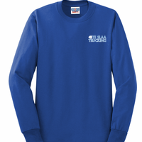 TESLAA TRUCK JERZEES LONG SLEEVE (YOUTH/ADULT) | TESLAA