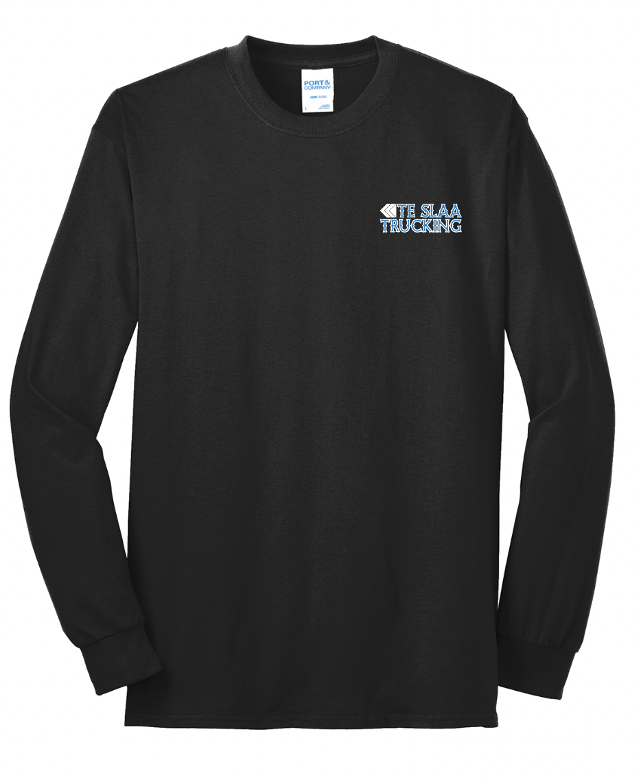 TESLAA TRUCK JERZEES LONG SLEEVE (YOUTH/ADULT) | TESLAA