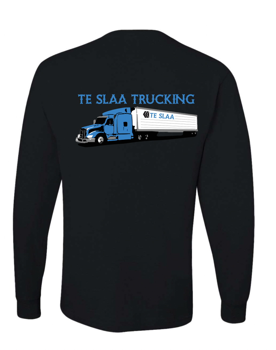 TESLAA TRUCK JERZEES LONG SLEEVE (YOUTH/ADULT) | TESLAA