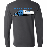 TESLAA TRUCK JERZEES LONG SLEEVE (YOUTH/ADULT) | TESLAA