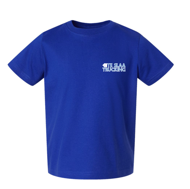 TESLAA TRUCK SHORT SLEEVE (TODDLER) | TESLAA