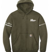 HULL COOP CARHARTT MIDWEIGHT HOODIE | COOP