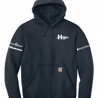 HULL COOP CARHARTT MIDWEIGHT HOODIE | COOP