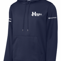 HULL COOP SPORT-TEK HOODED PULLOVER | COOP