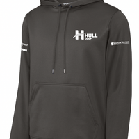 HULL COOP SPORT-TEK HOODED PULLOVER | COOP