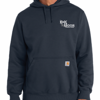 Carhartt Rain Defender Heavyweight Hooded Sweatshirt | D&K