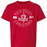 RVCS SHIELD GILDAN DRYBLEND T-SHIRT (TODDLER/YOUTH/ADULT) | RVCS25