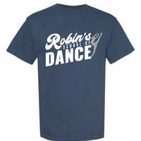 RSD SCRIPT ADULT COMFORT COLORS T-SHIRT | RSD