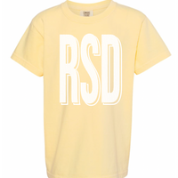 RSD YOUTH COMFORT COLORS T-SHIRT | RSD
