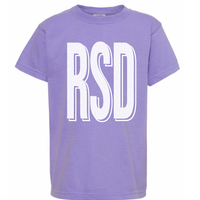 RSD YOUTH COMFORT COLORS T-SHIRT | RSD