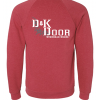 Bella Crew Neck Sweatshirt | D&K