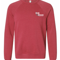 Bella Crew Neck Sweatshirt | D&K