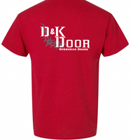 Gildan Dryblend Short Sleeve | D&K