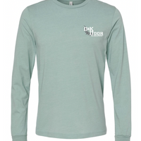 Bella+Canvas Long Sleeve | D&K