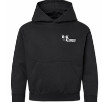 Youth LAT Hooded Sweatshirt | D&K
