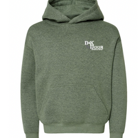 Youth LAT Hooded Sweatshirt | D&K