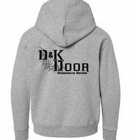 Youth LAT Hooded Sweatshirt | D&K