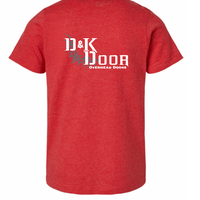 LAT Jersey Tee (YOUTH) | D&K