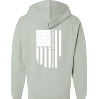 INDEPENDENT Midweight Hooded Sweatshirt (ADULT) | BONESTROO25