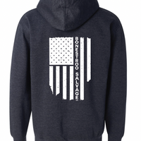 INDEPENDENT Midweight Hooded Sweatshirt (ADULT) | BONESTROO25