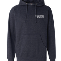 INDEPENDENT Midweight Hooded Sweatshirt (ADULT) | BONESTROO25