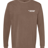COMFORT COLORS Long Sleeve (ADULT) | BONESTROO25