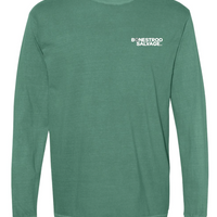 COMFORT COLORS Long Sleeve (ADULT) | BONESTROO25