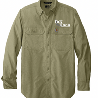 Carhartt Force Button Down Long Sleeve | D&K