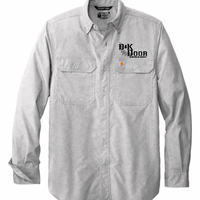 Carhartt Force Button Down Long Sleeve | D&K
