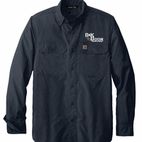 Carhartt Force Button Down Long Sleeve | D&K