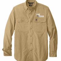 Carhartt Force Button Down Long Sleeve | D&K