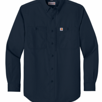 Carhartt Button Down Long Sleeve | D&K