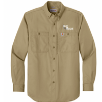 Carhartt Button Down Long Sleeve | D&K