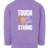 RABBIT SKINS Crewneck (TODDLER)| TAYLYN