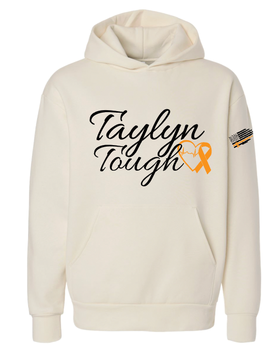 INDEPENDENT Heavyweight Hooded Sweatshirt (ADULT) | TAYLYN