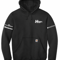 HULL COOP CARHARTT MIDWEIGHT HOODIE | COOP