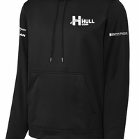 HULL COOP SPORT-TEK HOODED PULLOVER | COOP