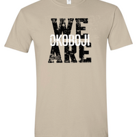 We Are Okoboji Pioneers Gildan Softstyle Tshirt (Youth & Adult) | O23