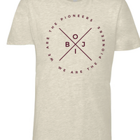 BOJI Bella+Canvas CVC Jersey Tee | O23